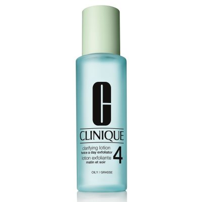 CLINIQUE Clarifying Lotion 4 exfoliační voda 400 ml