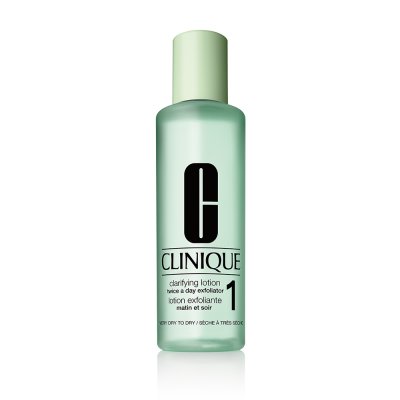 CLINIQUE Clarifying Lotion 1 exfoliační voda 400 ml