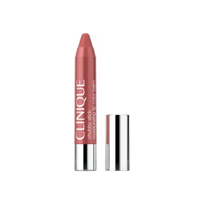 CLINIQUE Chubby Stick Moisturizing Lip Balm 37 Boundless Blush balzám na rty 3 g