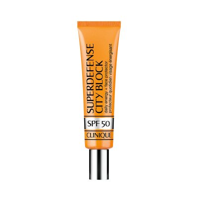 CLINIQUE Superdefense City Block SPF 50 krém na obličej 40 ml