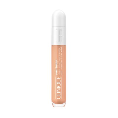 CLINIQUE Even Better All Over Primer + Color Corrector Peach korektor 6 ml