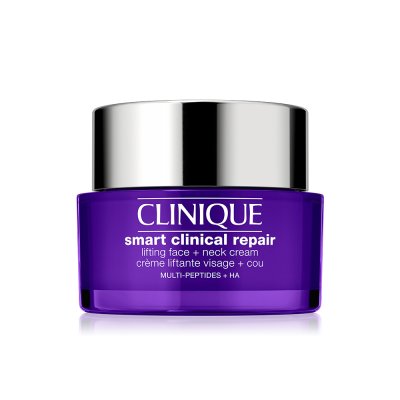 CLINIQUE Smart Clinical Repair Lifting Face + Neck Cream krém na obličej 50 ml