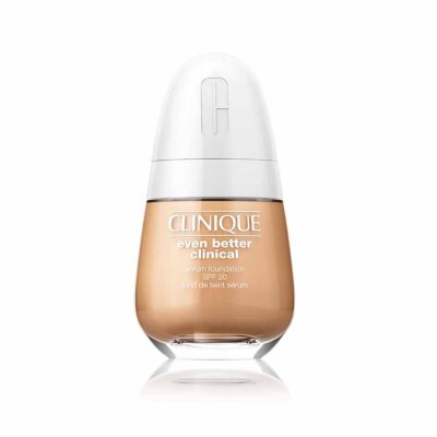 CLINIQUE Even Better Clinical Serum Foundation SPF 20 CN70 Vanilla krycí make-up 30 ml