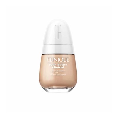 CLINIQUE Even Better Clinical Serum Foundation SPF 20 CN40 Cream Chamois krycí make-up 30 ml