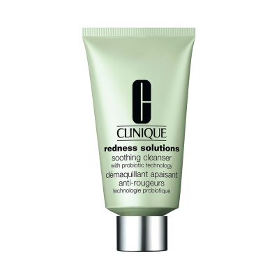CLINIQUE Redness Solutions Soothing Cleanser čisticí krémový gel 150 ml