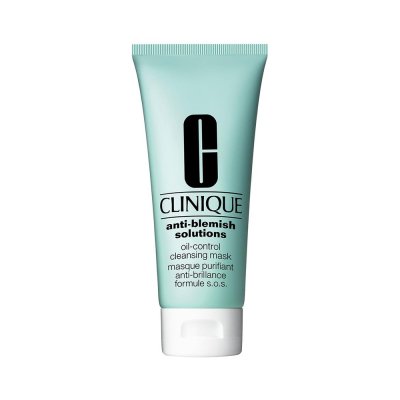 CLINIQUE Anti-Blemish Solutions Oil-Control Cleansing Mask čisticí maska 100 ml