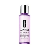 CLINIQUE Take The Day Off Makeup Remover for Lids, Lashes & Lips odličovač očí a rtů 125 ml
