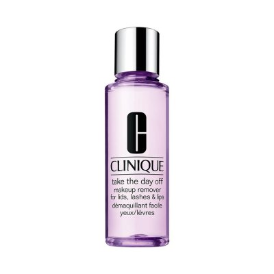 CLINIQUE Take The Day Off Makeup Remover for Lids, Lashes & Lips odličovač očí a rtů 125 ml