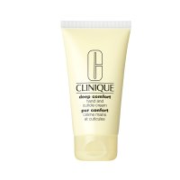 CLINIQUE Deep Comfort Hand and Cuticle Cream krém na ruce 75 ml