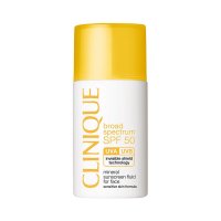 CLINIQUE Mineral Sunscreen Fluid for Face SPF 50 opalovací krém na obličej 30 ml