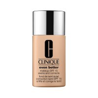 CLINIQUE Even Better Makeup SPF 15 WN46 Golden Neutral make-up s vitamínem C 30 ml