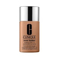 CLINIQUE Even Better Makeup SPF 15 CN58 Honey make-up s vitamínem C 30 ml