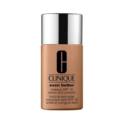 CLINIQUE Even Better Makeup SPF 15 CN58 Honey make-up s vitamínem C 30 ml