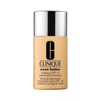 CLINIQUE Even Better Makeup SPF 15 CN08 Linen make-up s vitamínem C 30 ml