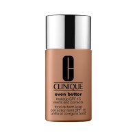 CLINIQUE Even Better Makeup SPF 15 CN90 Sand make-up s vitamínem C 30 ml