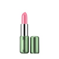 CLINIQUE POP™ LONGWEAR LIPSTICK Strawberry Pop rtěnka na rty 3,9 g
