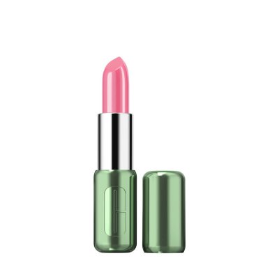 CLINIQUE POP™ LONGWEAR LIPSTICK Strawberry Pop rtěnka na rty 3,9 g