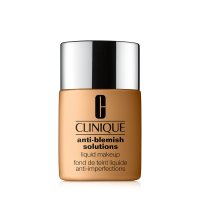 CLINIQUE Anti-Blemish Solutions Liquid Makeup CN58 Honey tekutý make-up 30 ml