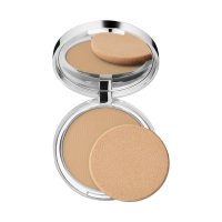 CLINIQUE Superpowder Double Face Powder 04 Matte Honey pudr a make-up 2 v 1 10 g