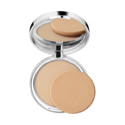CLINIQUE Superpowder Double Face Powder 07 Matte Neutral pudr a make-up 2 v 1 10 g