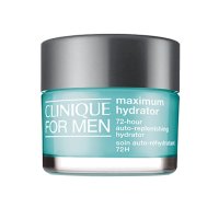 CLINIQUE For Men™ Maximum Hydrator 72-Hour Auto-Replenishing hydratační gel-krém 50 ml