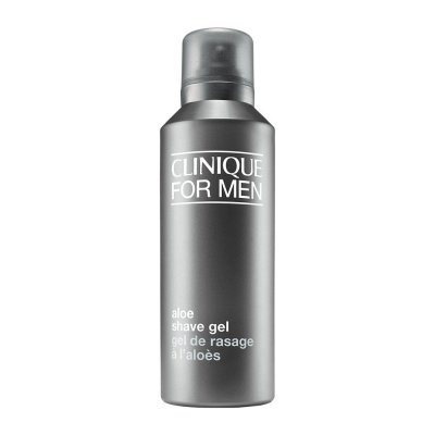CLINIQUE For Men™ Aloe Shave Gel gel na holení 125 ml