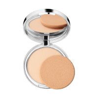 CLINIQUE Stay Matte Sheer Pressed Powder Oil-Free 01 Stay Buff lisovaný pudr 7,6 g