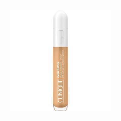 CLINIQUE Even Better All Over Concealer + Eraser CN58 Honey korektor 6 ml