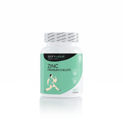 Sport Wave Zinek - Zinc Premiumm Chelate