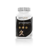 Sport Wave After Party Feel Good Tomorrow