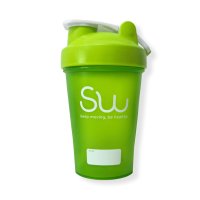 Sport Wave Šejkr zelený (400ml)