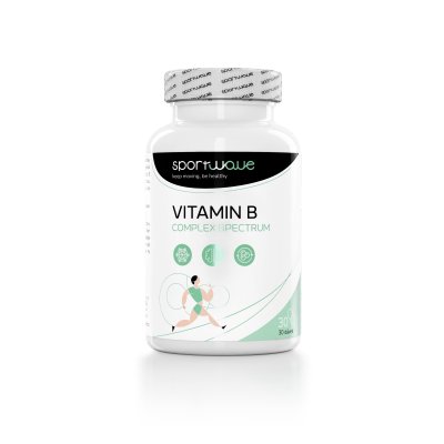 Sport Wave Vitamin B Complex Spectrum