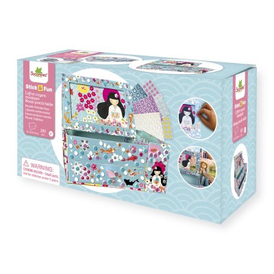 Sycomore Stick & Fun - 3D mozaika - organizér na tužky