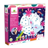 Sycomore Artissimo - barevné třpytky - kouzelná zvířata