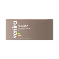 Venira Super greens + probiotika mix příchutí 30x11,3 g