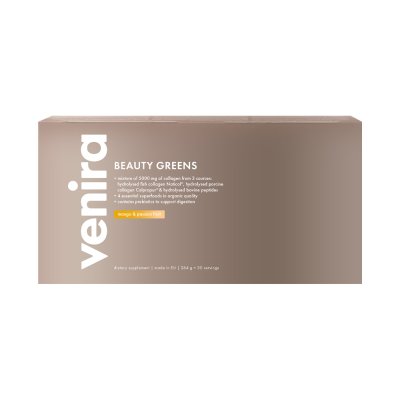 Venira beauty greens mango a maracuja 30x8,8 g