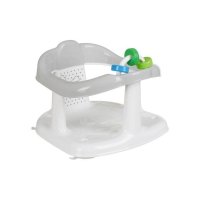 Maltex Sedadlo do vany Panda - grey