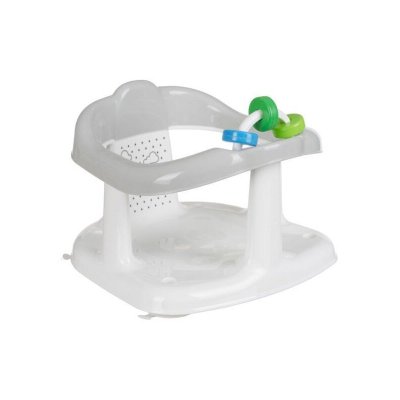 Maltex Sedadlo do vany Panda - grey