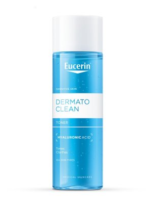 EUCERIN DermatoClean čisticí pleťo.voda 200ml 2026