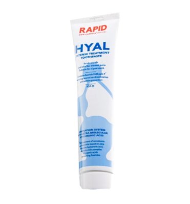 Montcarotte RAPID Hyal Intense Treatment zubní pasta 75 ml