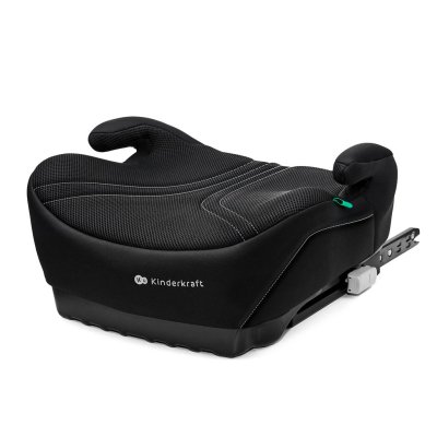 Kinderkraft Podsedák I-Boost 2 Pro (125–150 cm) Black