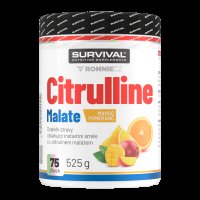 Survival Citrulline Malate 525 g mango-pomeranč