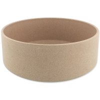 Dog Fantasy Miska EcoStyle béžová 21cm, 2200ml