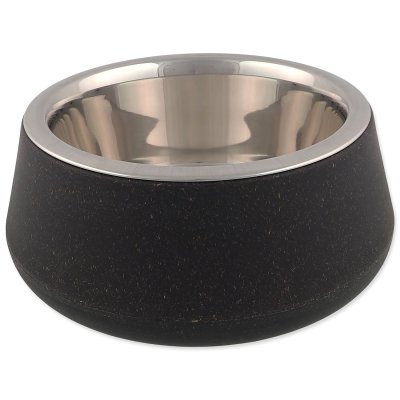Dog Fantasy Miska nerez EcoStyle šedá 17cm, 850ml