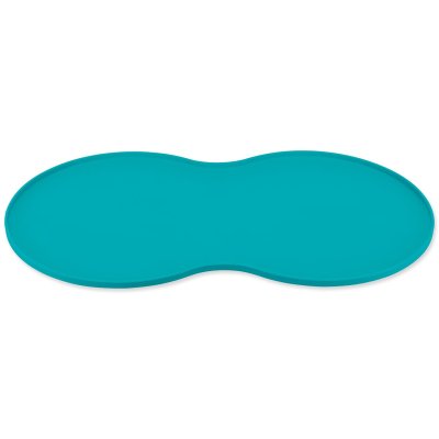Trixie Podložka pod misky gumová různé barvy 45x25cm