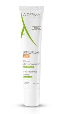A-derma Epithéliale A.H. DUO obnovující krém 40 ml