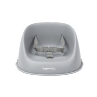 Ingenuity Jídelní židlička na židli My Spot™ Grey 6m+, do 15kg