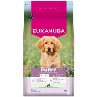 Eukanuba Krmivo Puppy Large rich in lamb 3kg