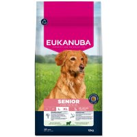 Eukanuba Krmivo Senior Large rich in lamb 12kg