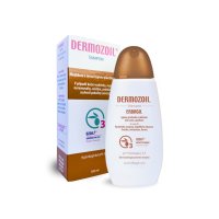 DERMOZOIL Šampon pro citlivou a podrážděnou pokožku hlavy 150 ml